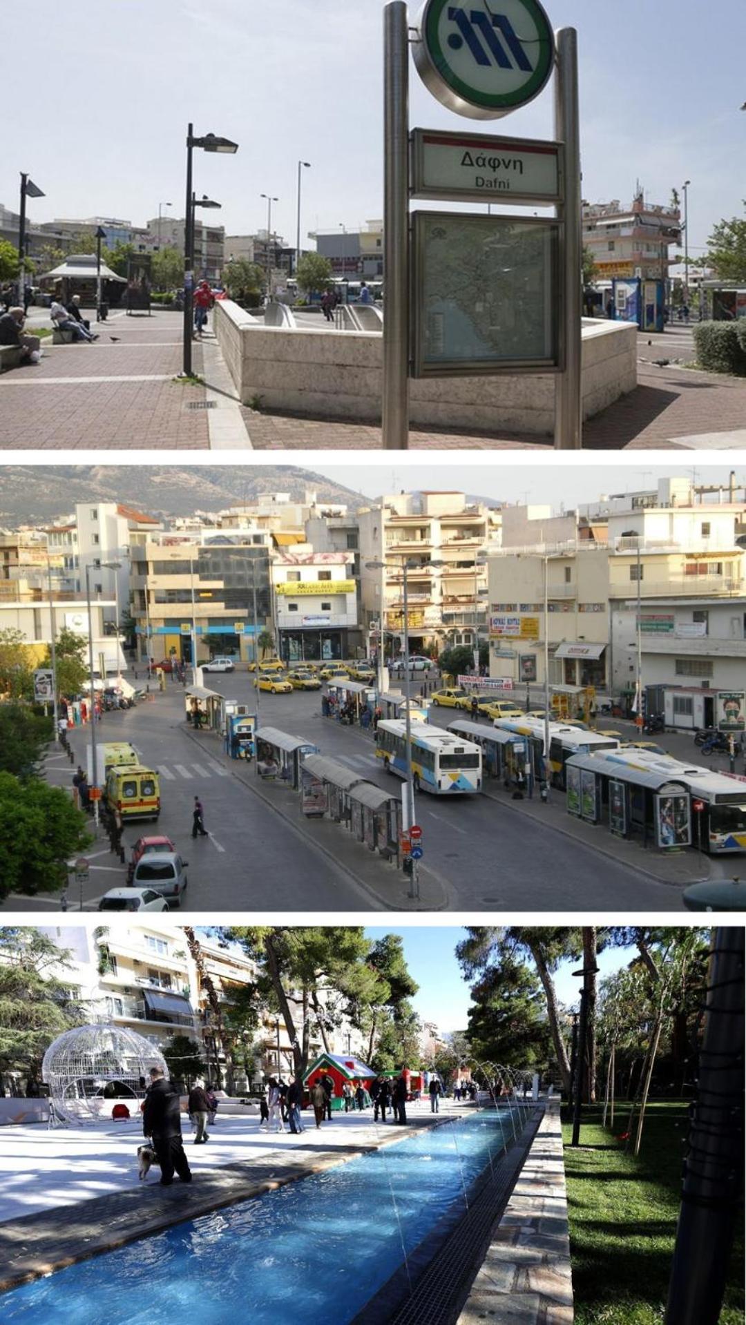 Next To Metro! Bright Apartment With Fully Equipped Kitchen Athen Eksteriør billede